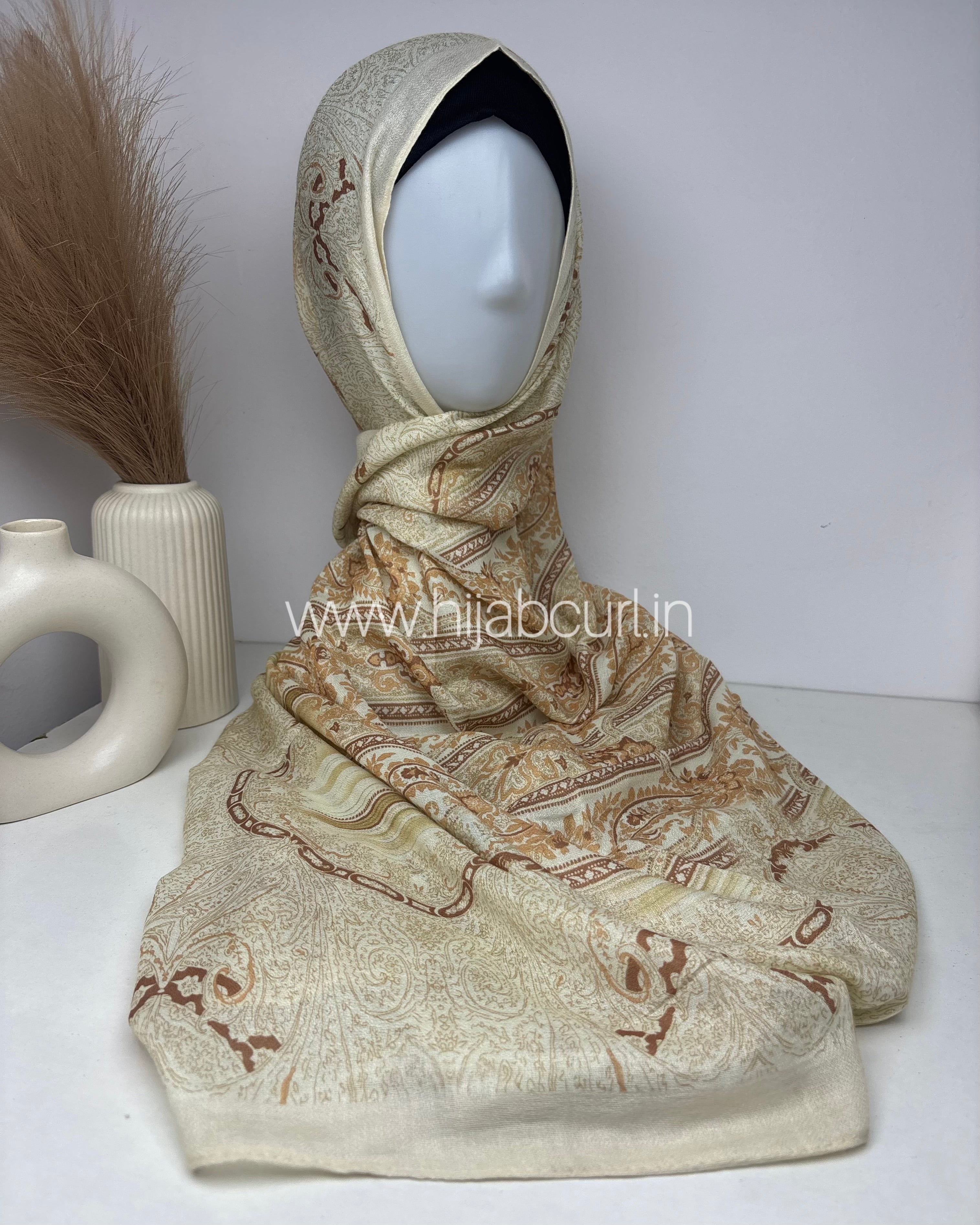 Viscose Pashmina Printed Scarf