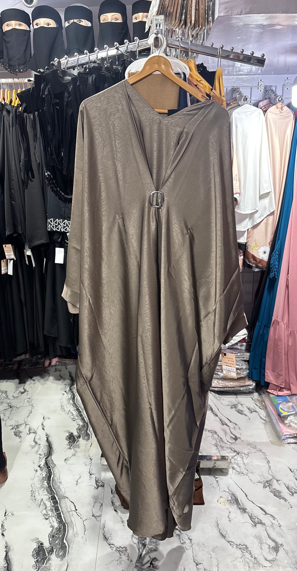 Luxurious Kaftan- Perfect For Party Wear