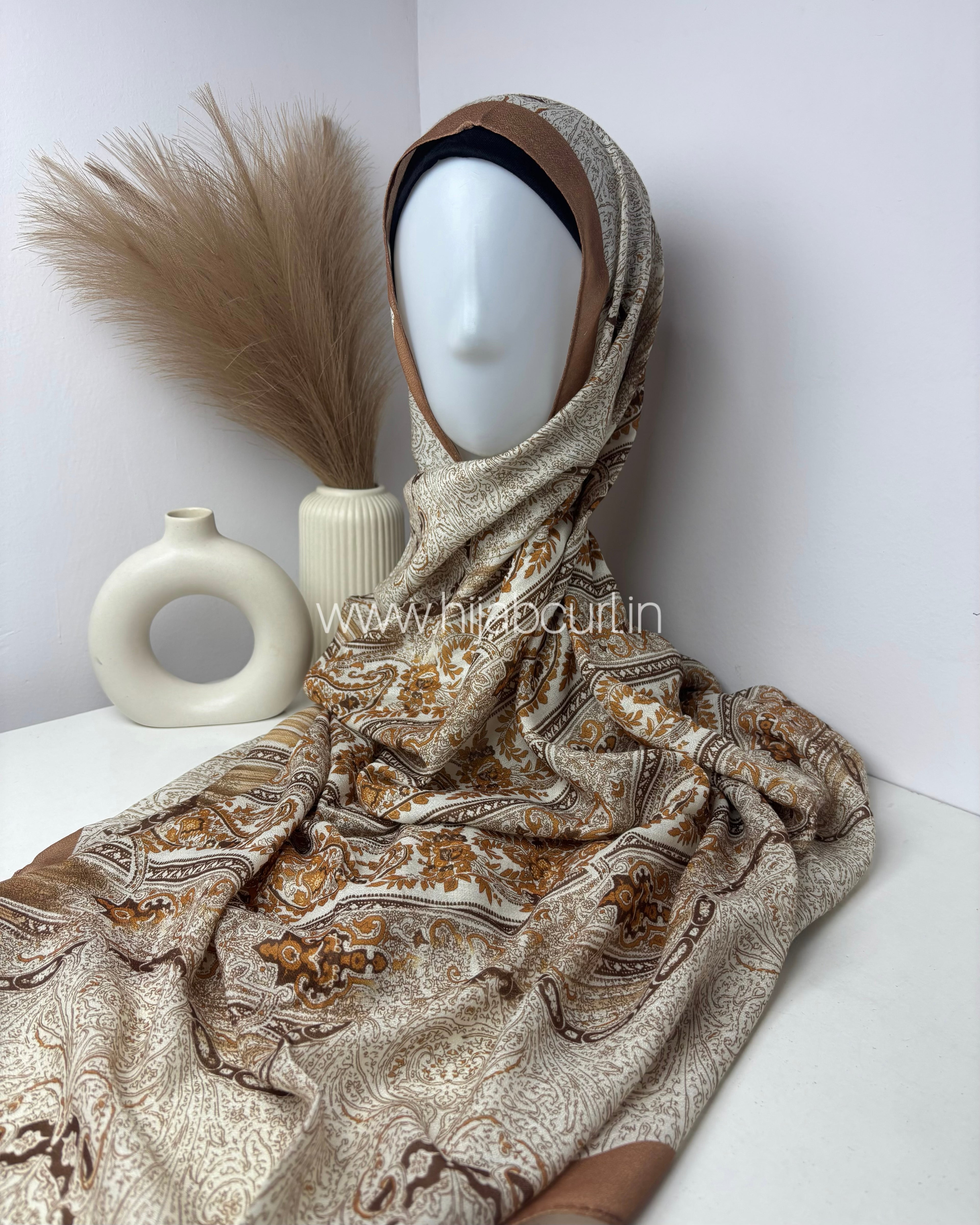Viscose Pashmina Printed Scarf