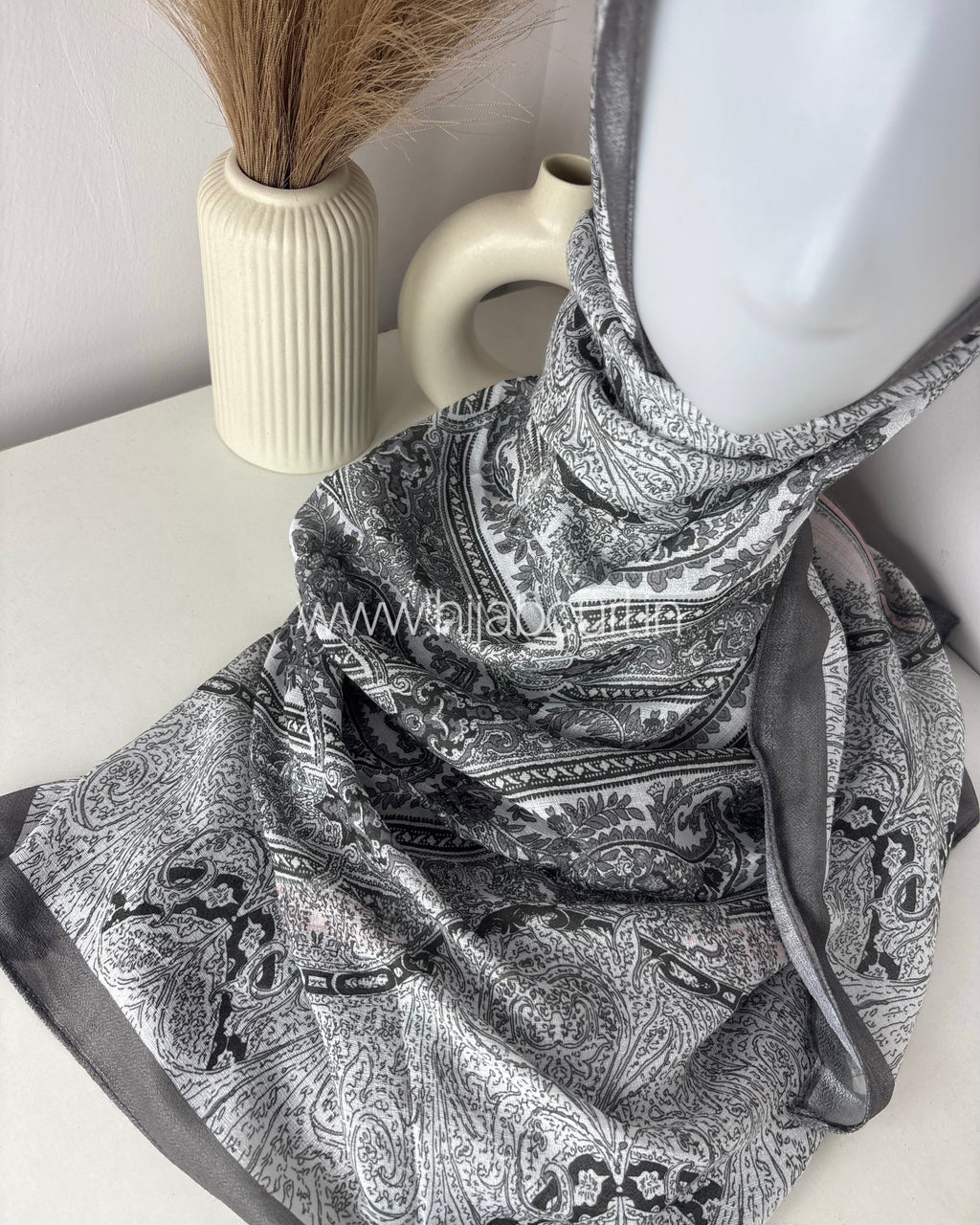 Viscose Pashmina Printed Scarf