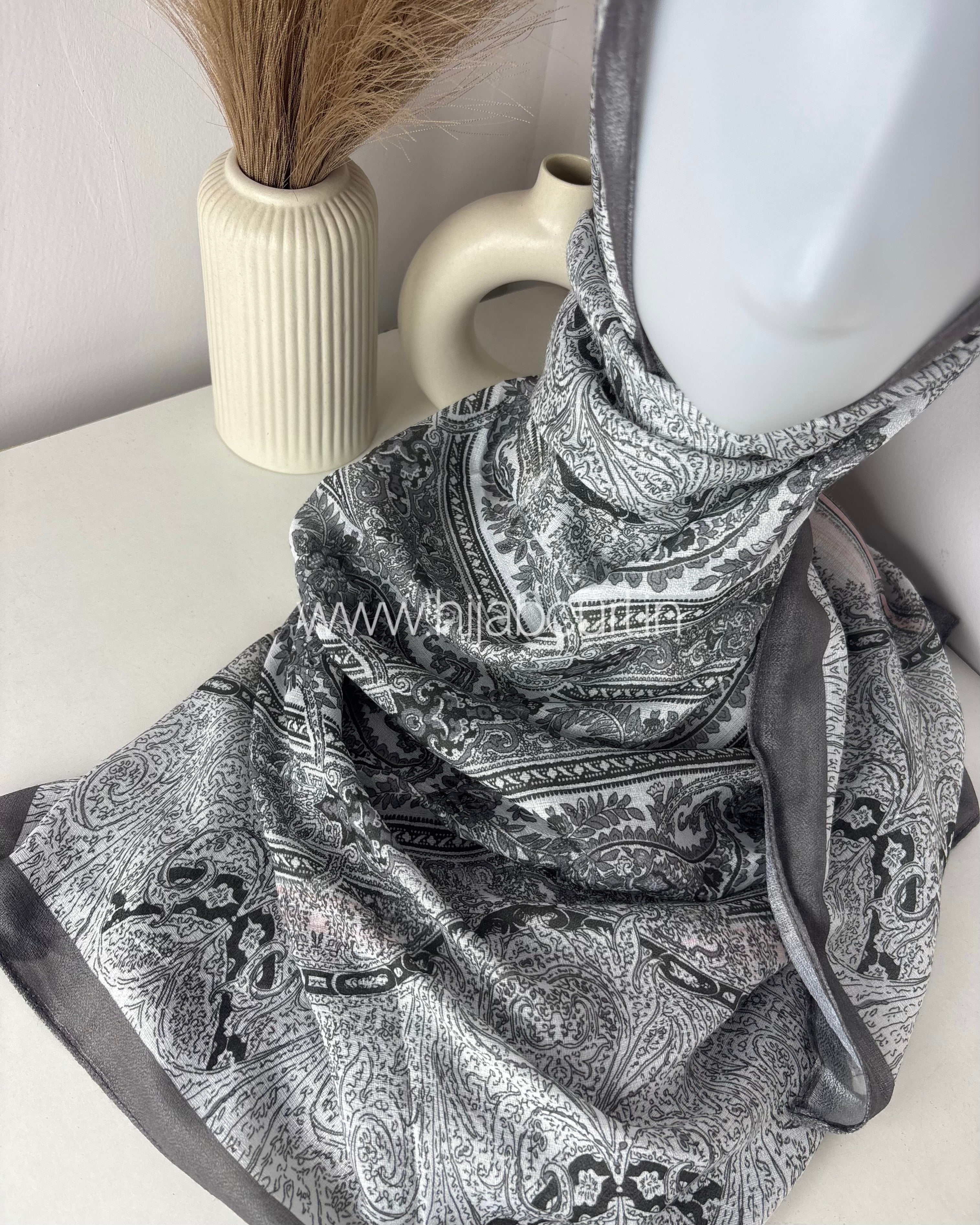 Viscose Pashmina Printed Scarf