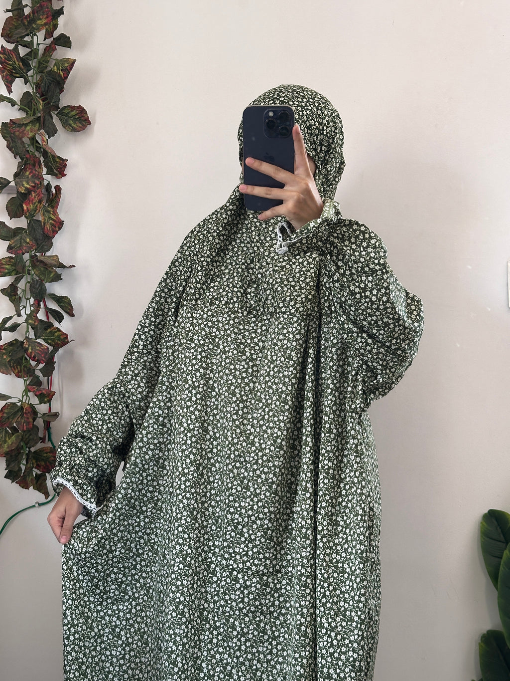 Prayer Dress - Full Length