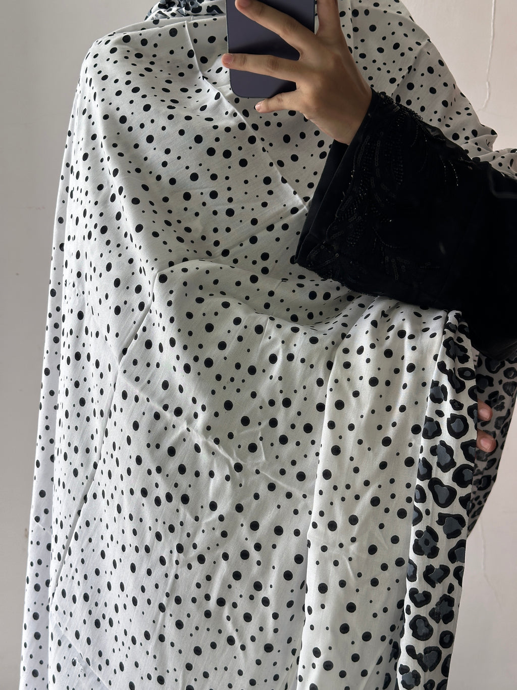 Prayer Rayon Dupatta - Big size
