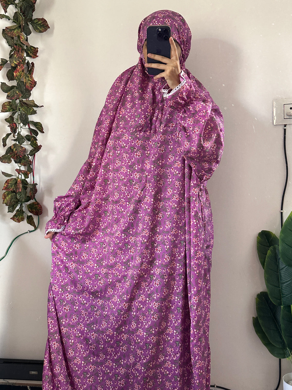 Prayer Dress - Full Length