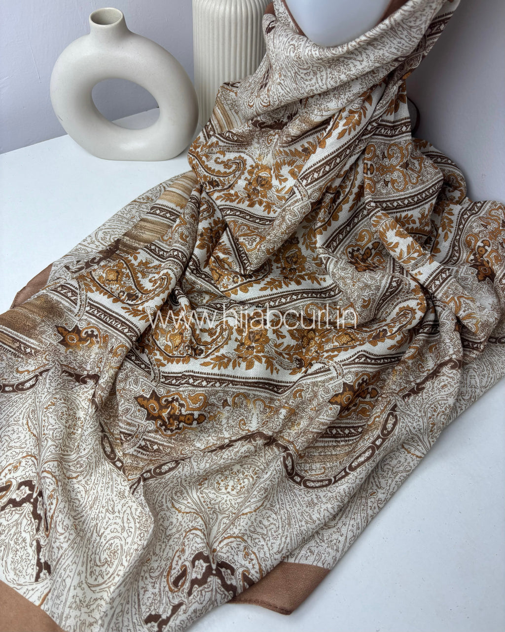 Viscose Pashmina Printed Scarf