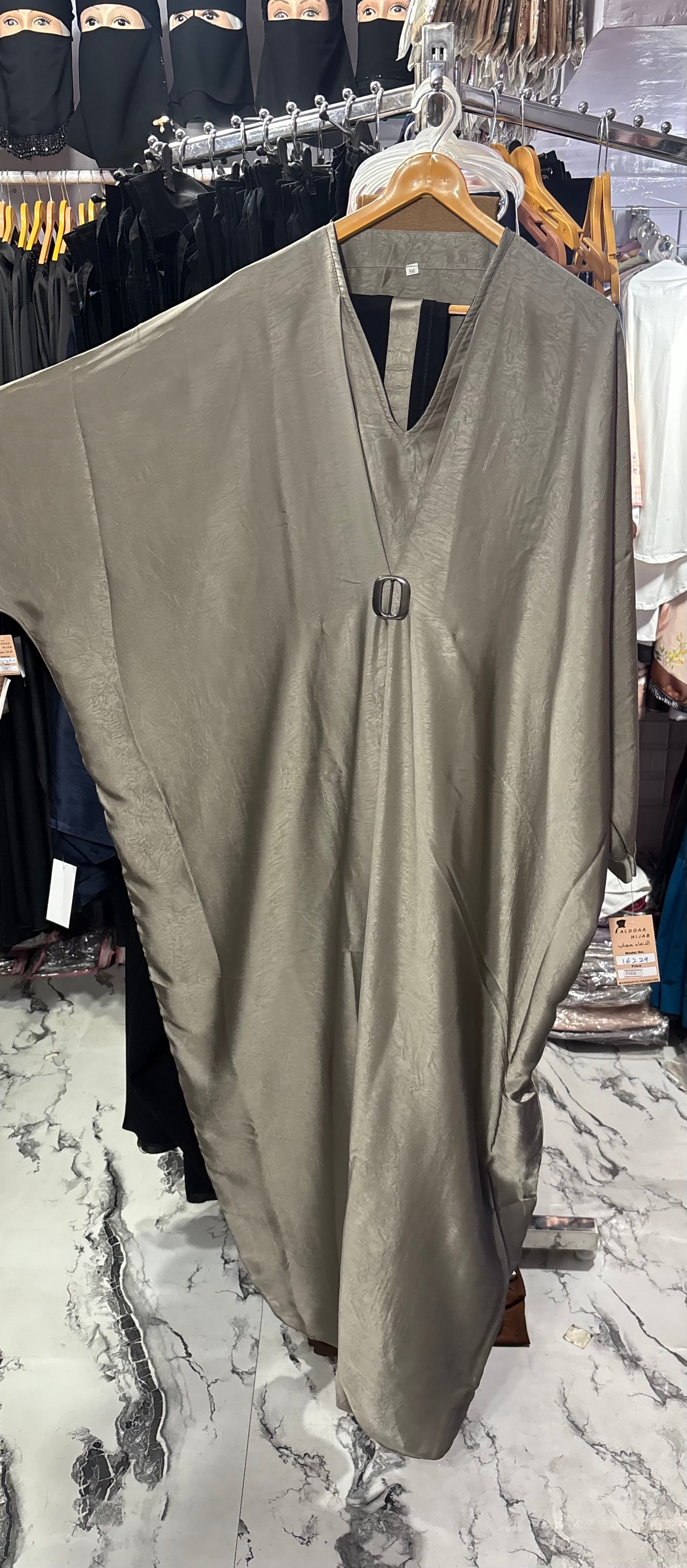 Luxurious Kaftan- Perfect For Party Wear