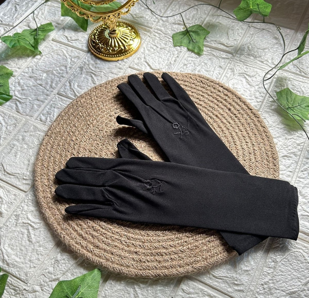 Hand gloves- Hand coverage