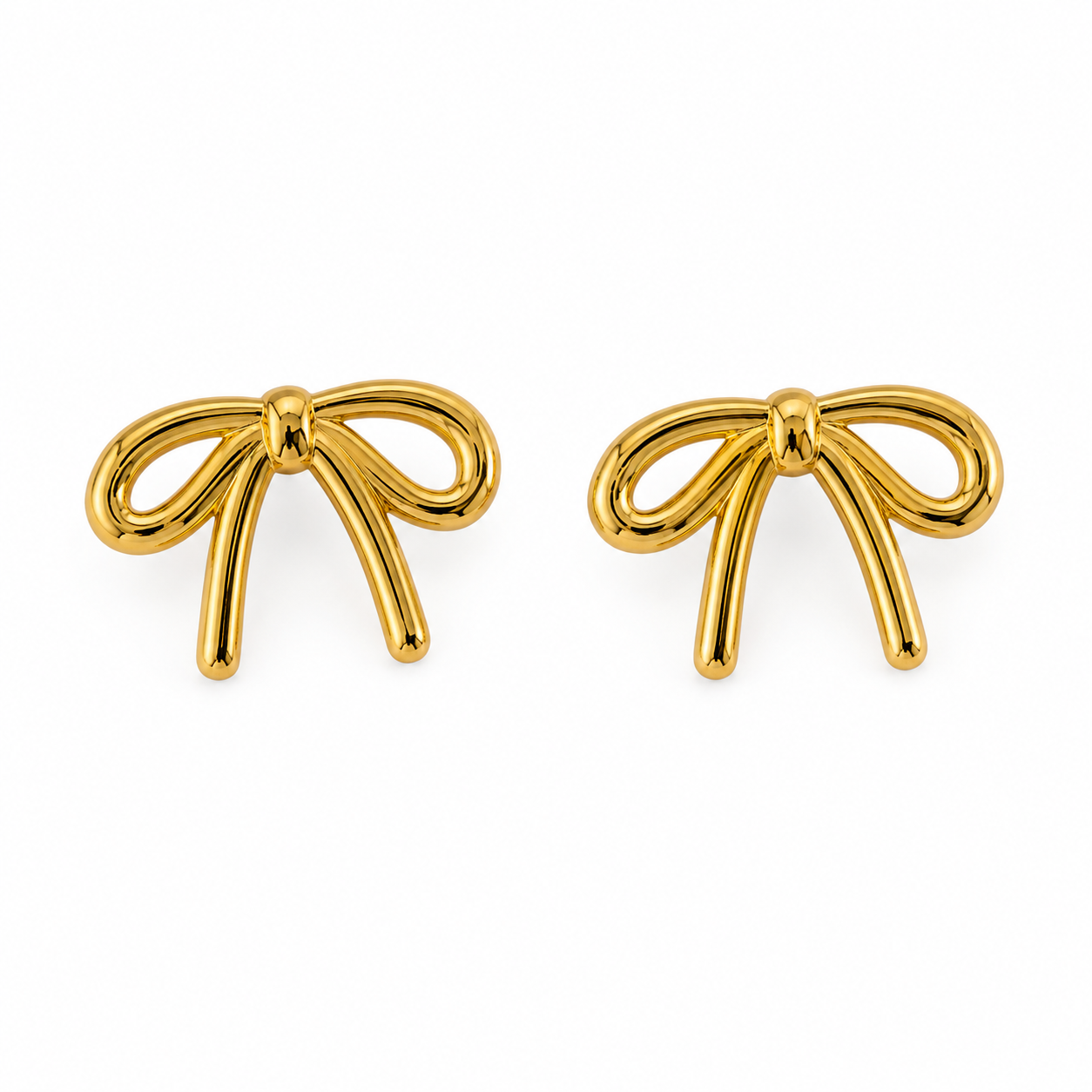 Light weight earring