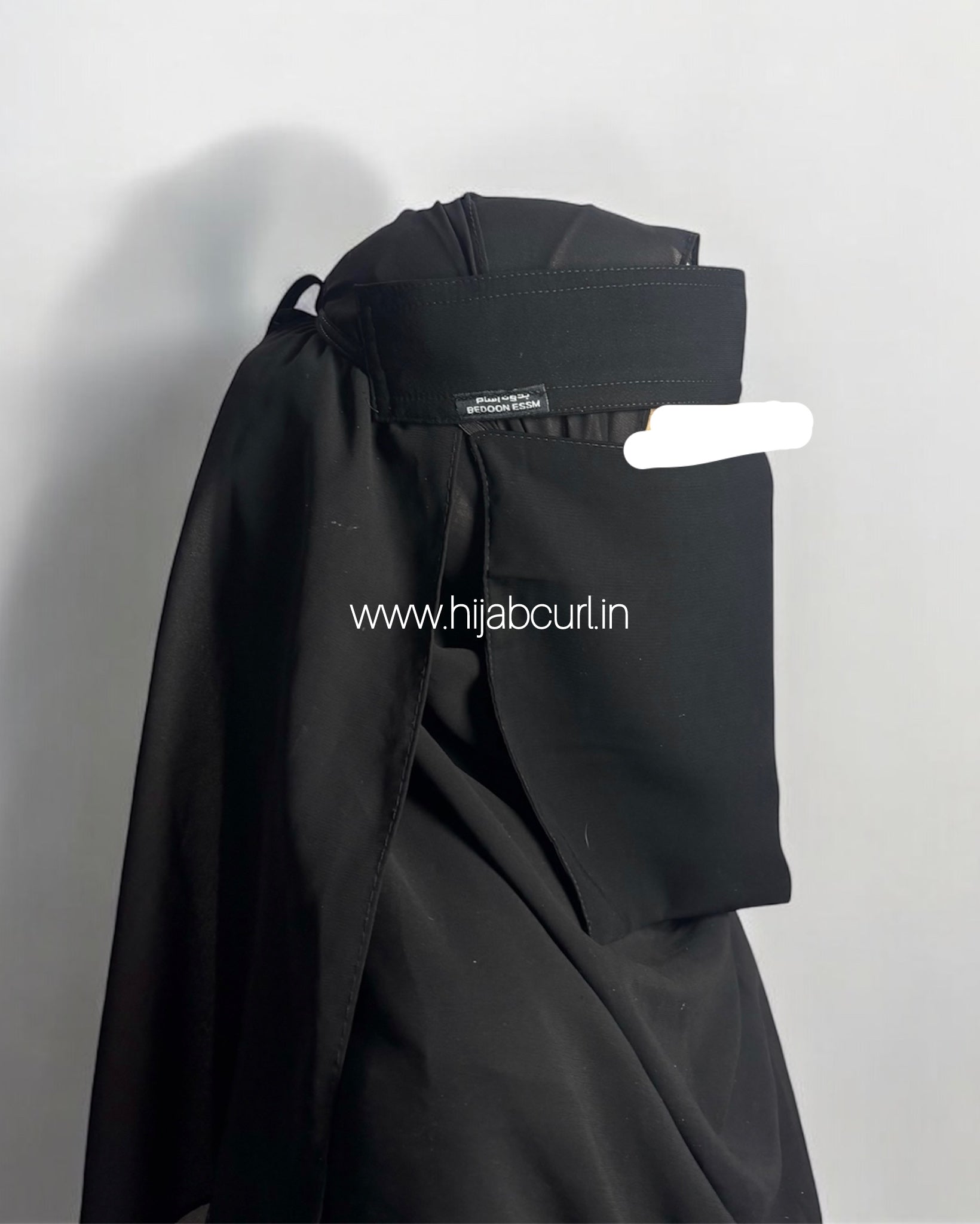 Plain Niqab