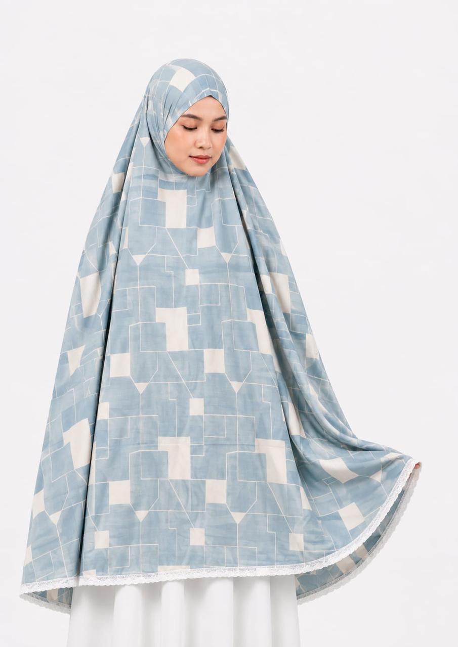 Prayer Makhna - Rayon Fabric