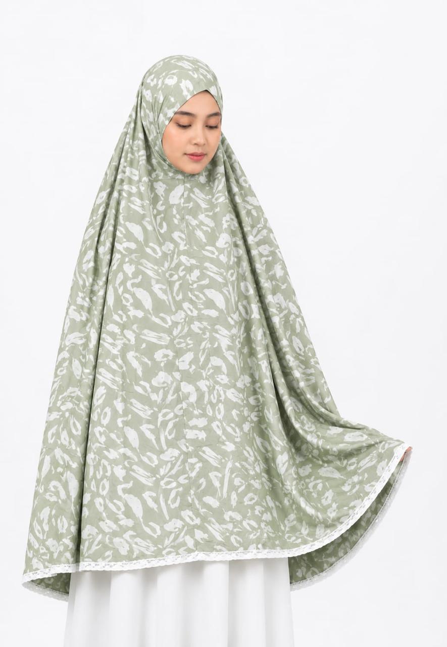 Prayer Makhna - Rayon Fabric