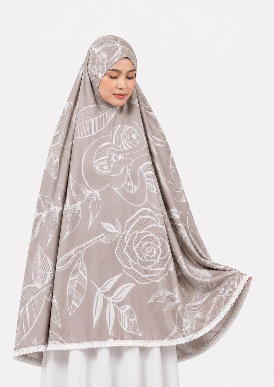 Prayer Makhna - Rayon Fabric