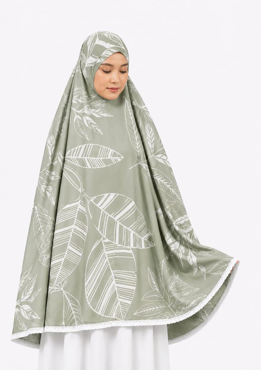 Prayer Makhna - Rayon Fabric