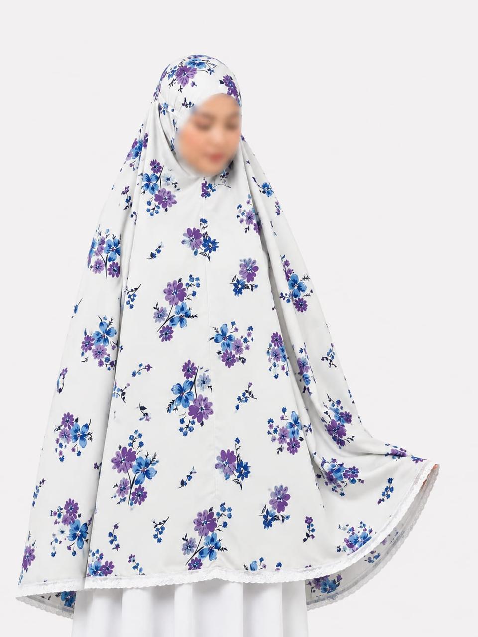 Prayer Makhna - Rayon Fabric