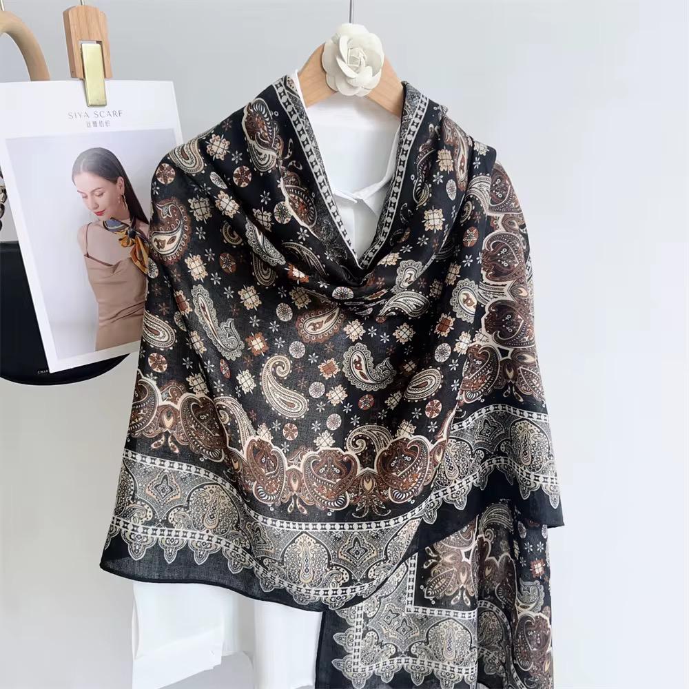 Viscose Printed Scarf