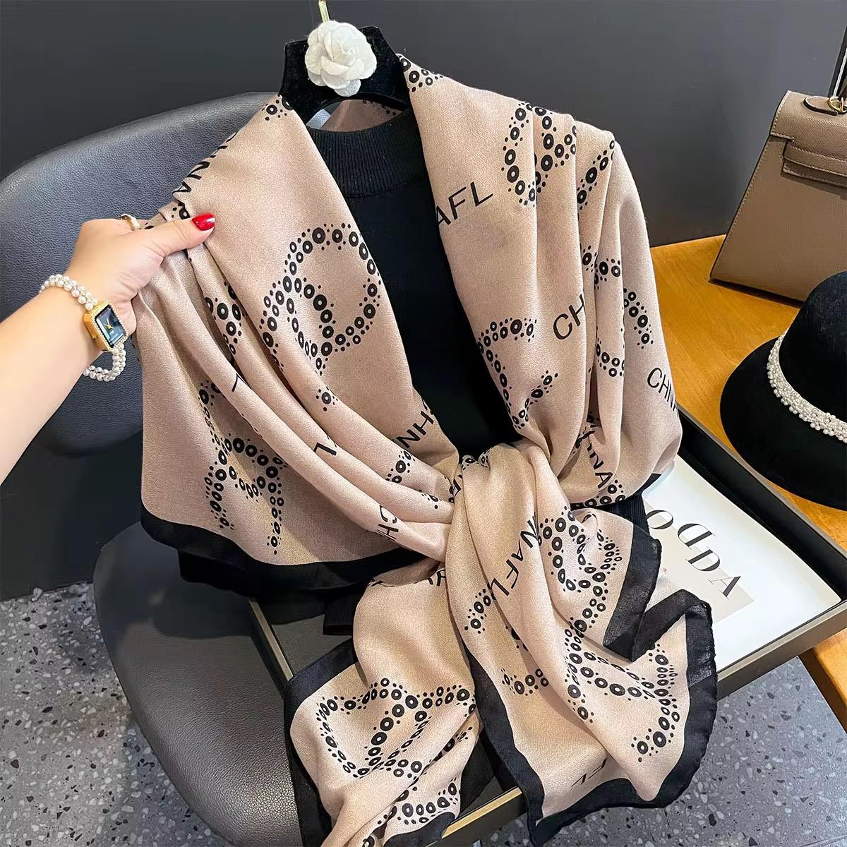 Viscose Printed Scarf