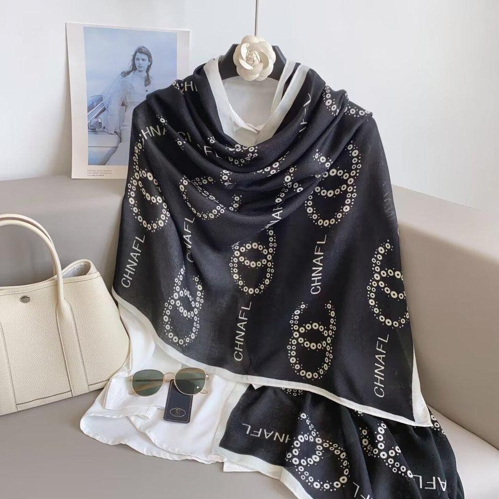 Viscose Printed Scarf