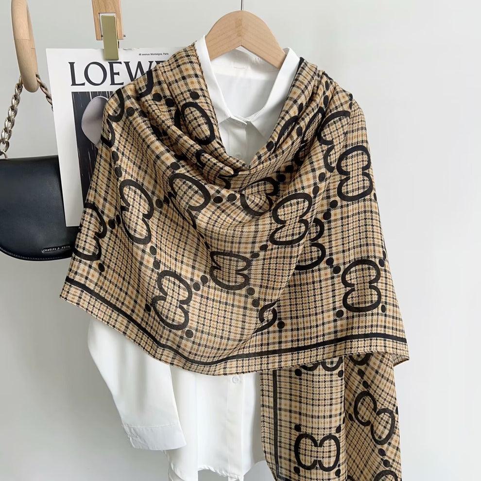 Viscose Printed Scarf