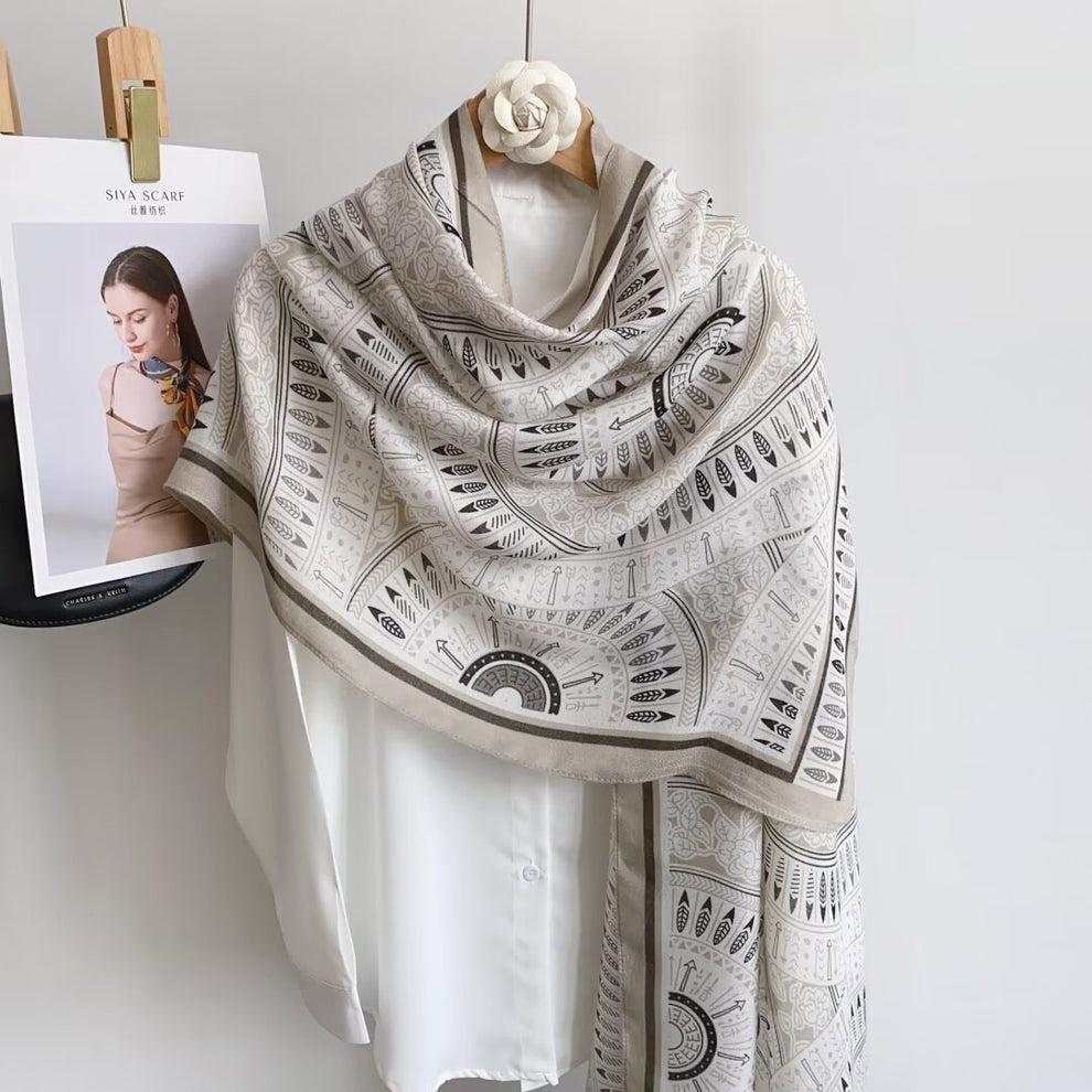 Viscose Printed Scarf