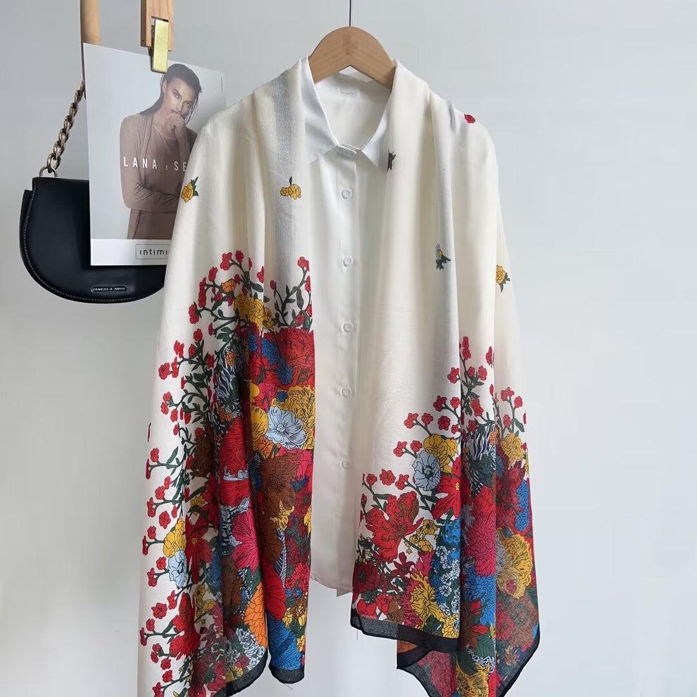 Viscose Printed Scarf