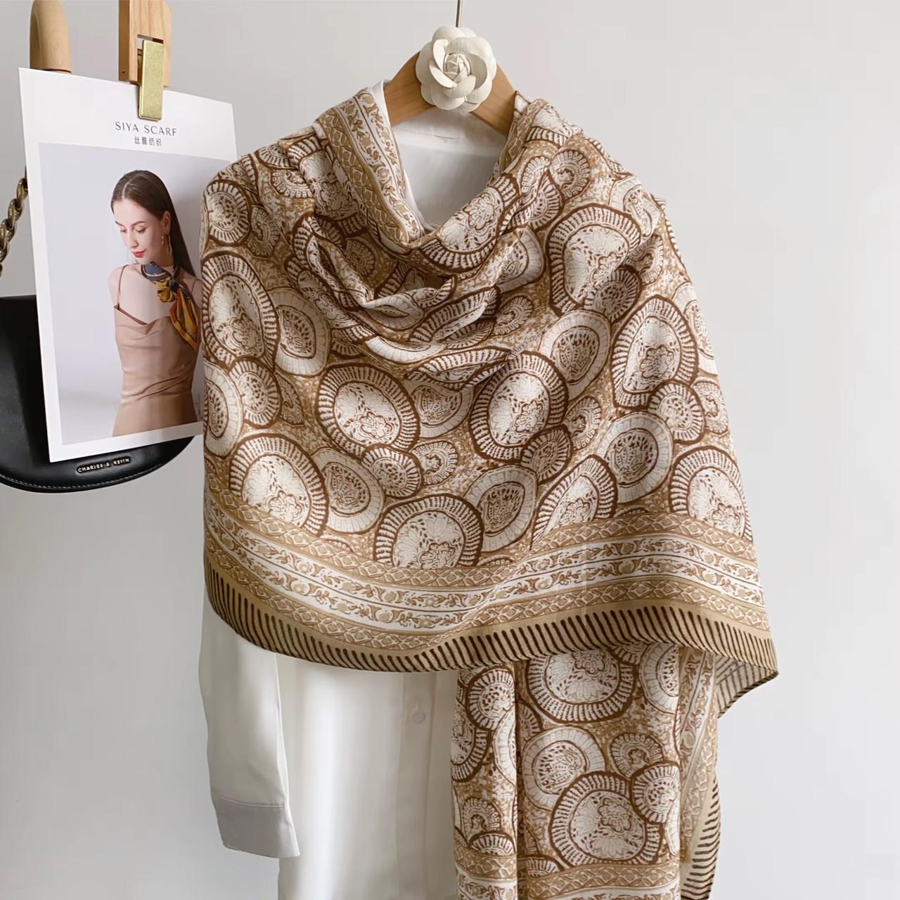 Viscose Printed Scarf