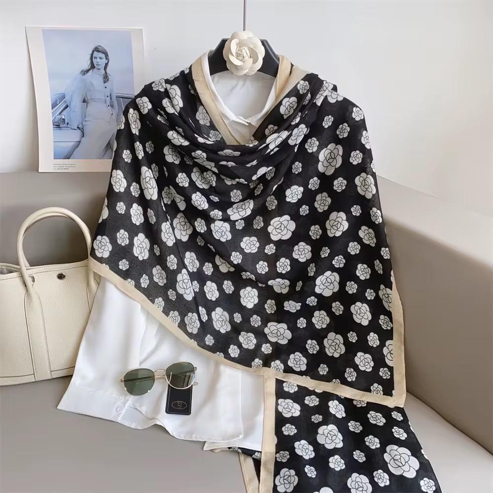 Viscose Printed Scarf
