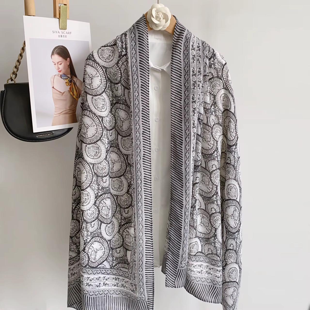 Viscose Printed Scarf