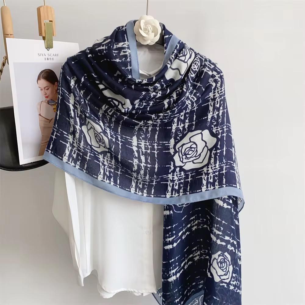 Viscose Printed Scarf