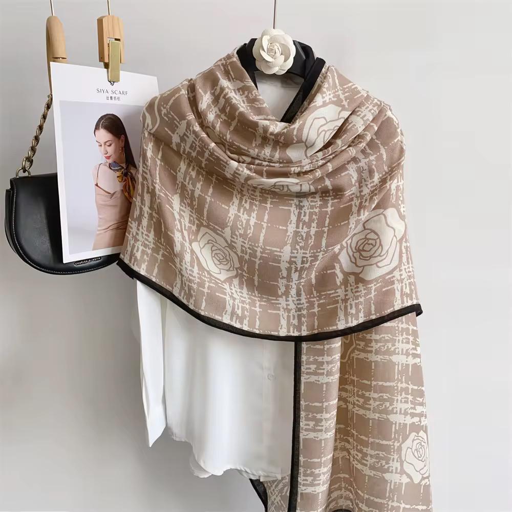 Viscose Printed Scarf