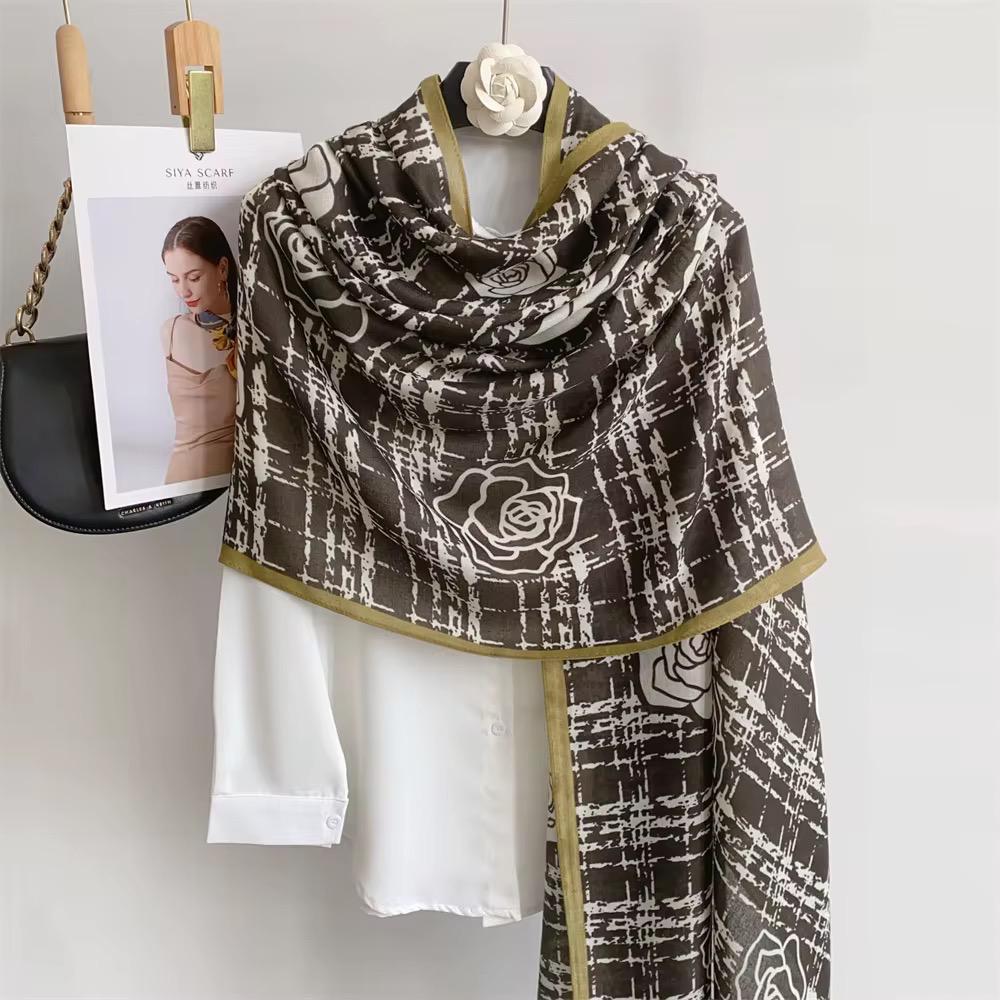 Viscose Printed Scarf