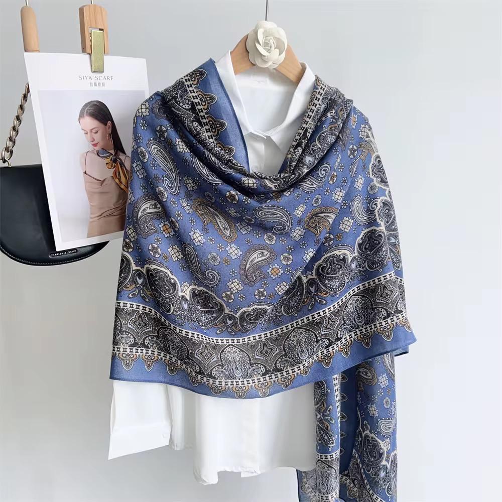 Viscose Printed Scarf
