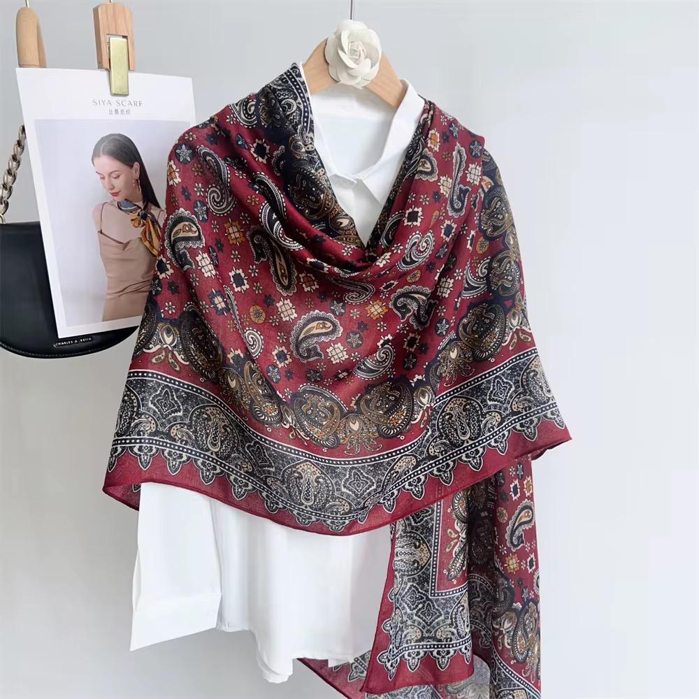 Viscose Printed Scarf