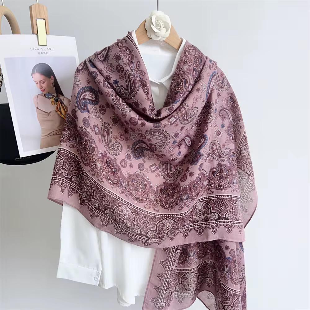 Viscose Printed Scarf