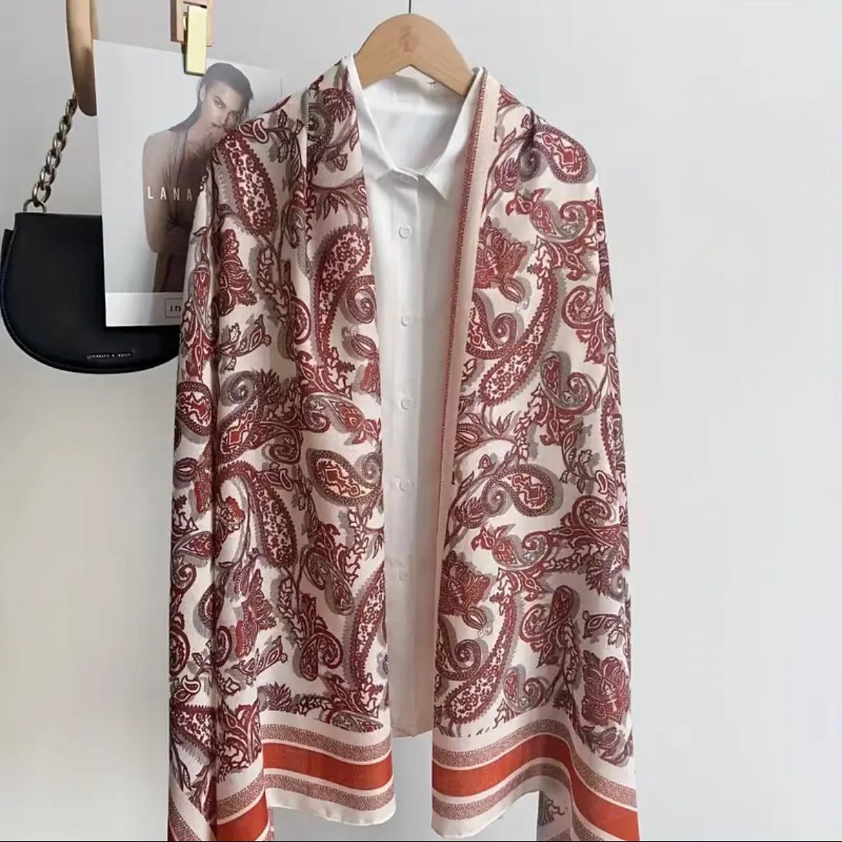 Viscose Printed Scarf