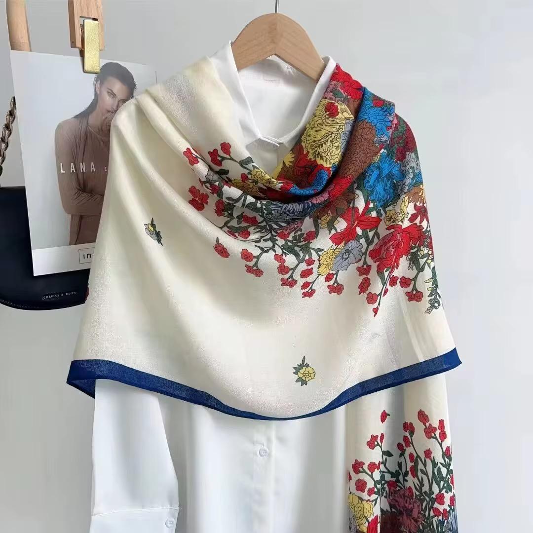 Viscose Printed Scarf