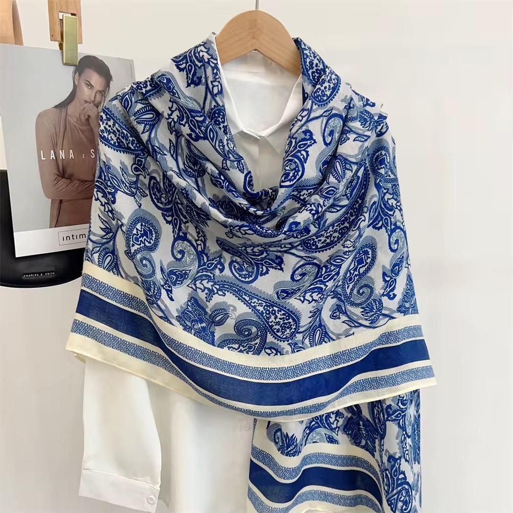 Viscose Printed Scarf