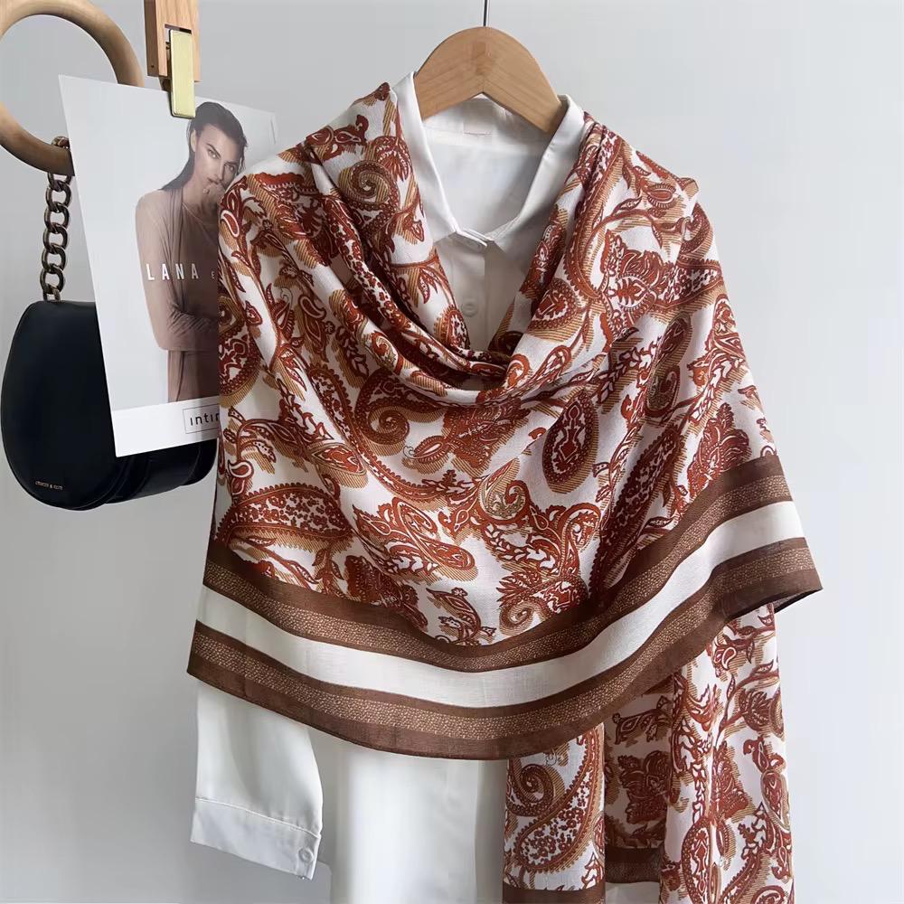 Viscose Printed Scarf