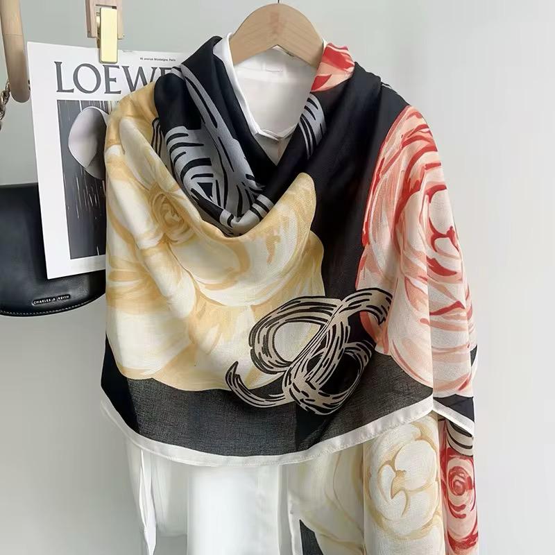 Viscose Printed Scarf