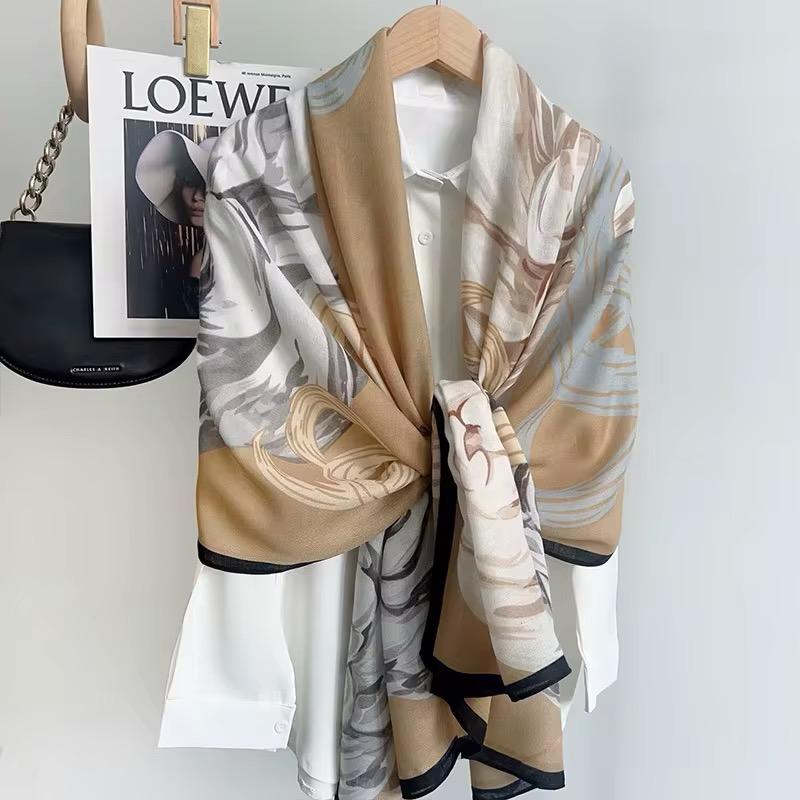 Viscose Printed Scarf