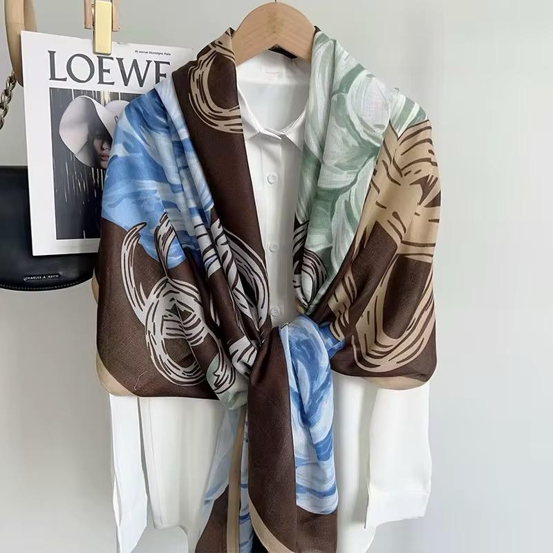 Viscose Printed Scarf