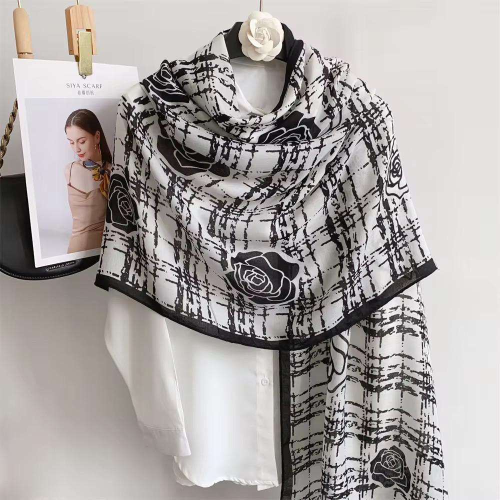Viscose Printed Scarf