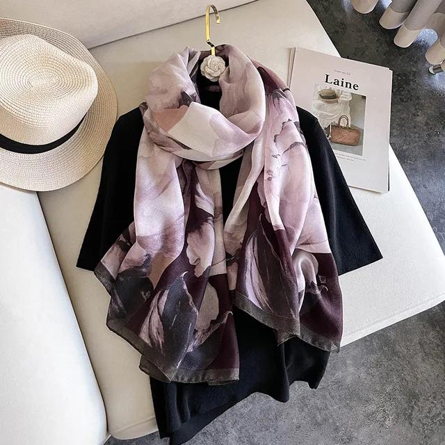 Viscose Printed Scarf