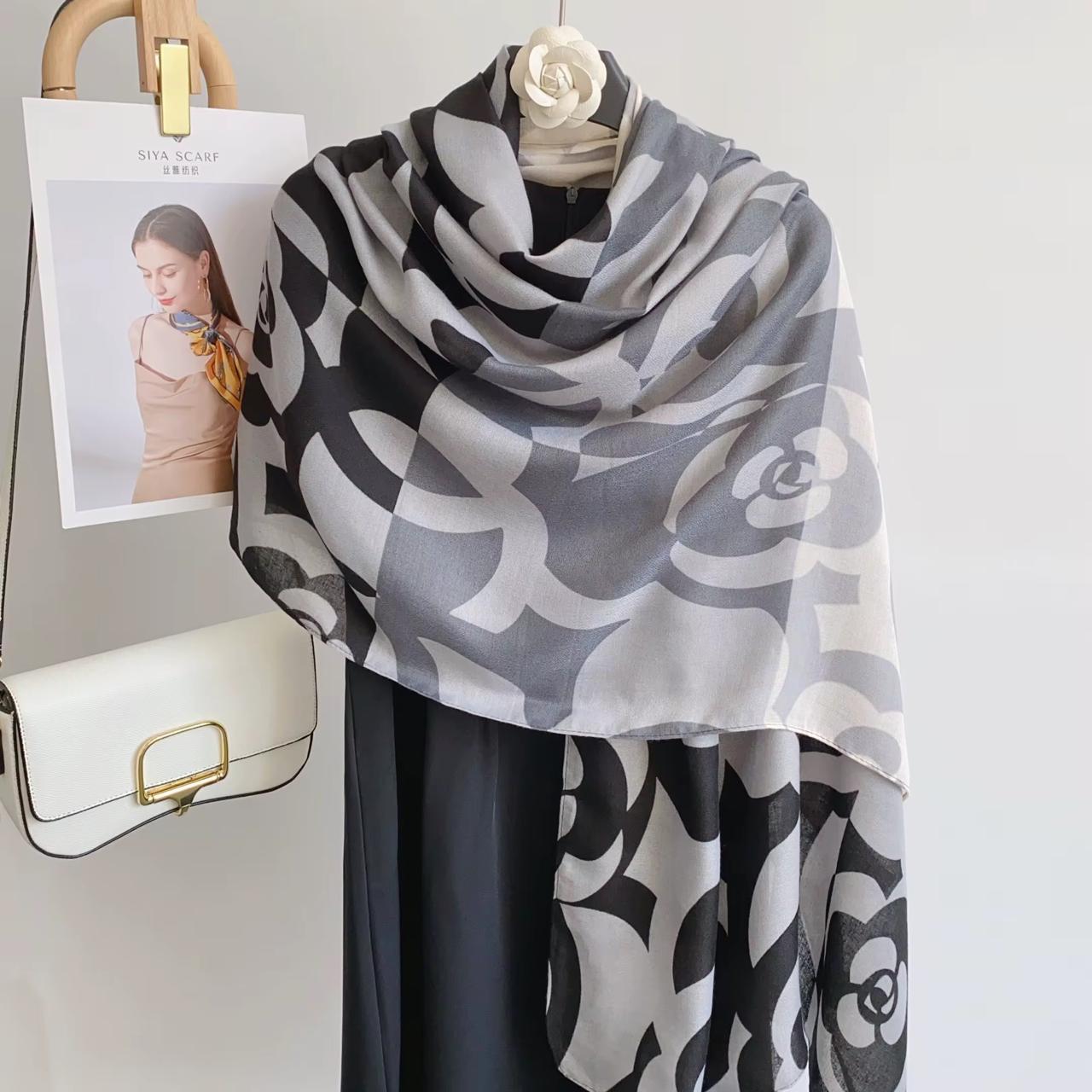 Viscose Printed Scarf