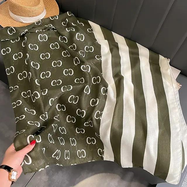 Viscose Printed Scarf