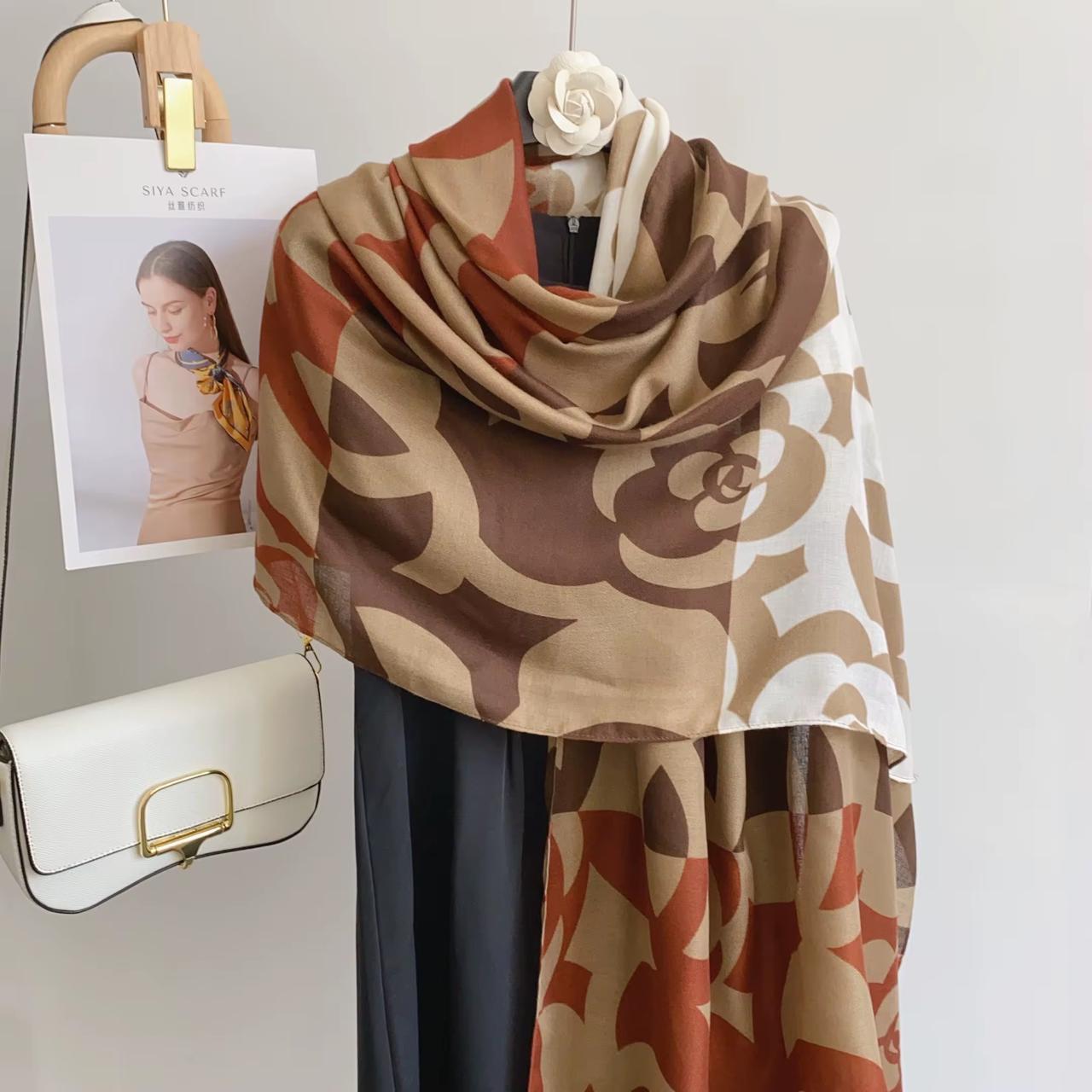 Viscose Printed Scarf